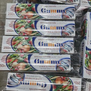 Wrap Food