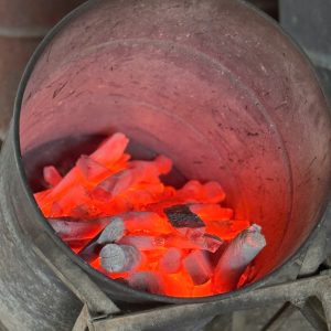 White Charcoal (Maitiew Charcoal – Laos Charcoal)